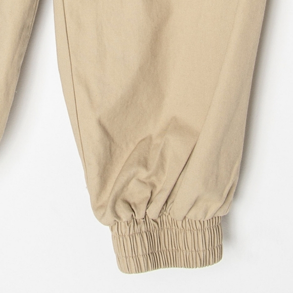 Only Beige Cargo Pants Size L 32" - Picture 10 of 14
